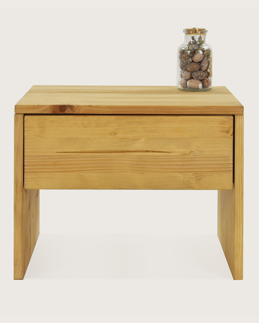 Matus - Chevet en épicéa massif