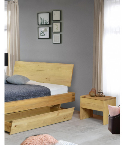 Matus - Chevet en épicéa massif