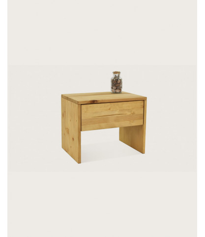 Matus - Chevet en épicéa massif