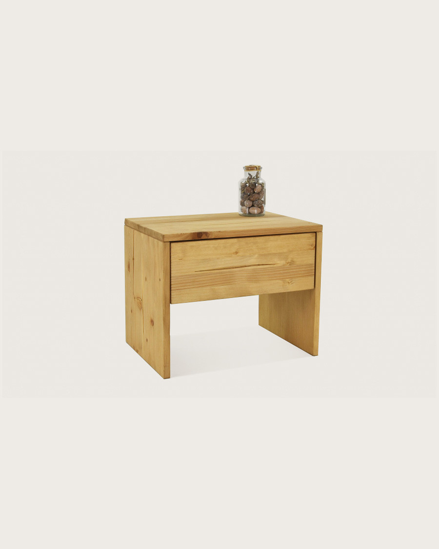 Matus - Chevet en épicéa massif