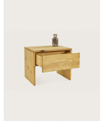 Matus - Chevet en épicéa massif