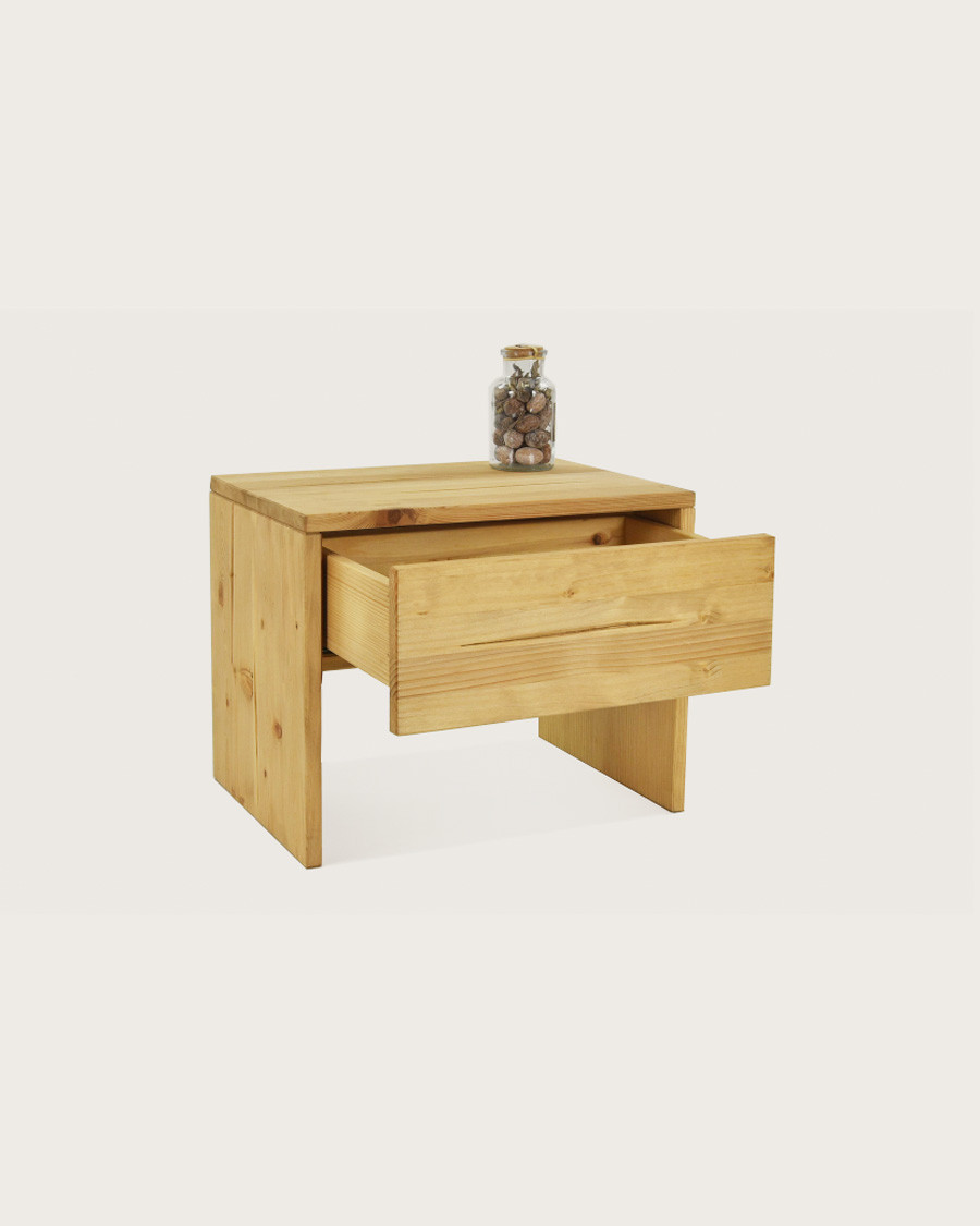 Matus - Chevet en épicéa massif