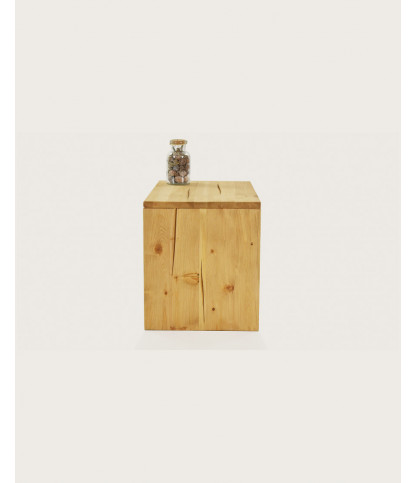 Matus - Chevet en épicéa massif