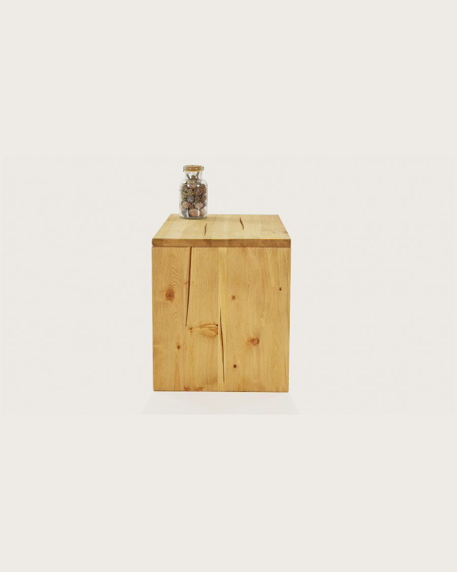 Matus - Chevet en épicéa massif