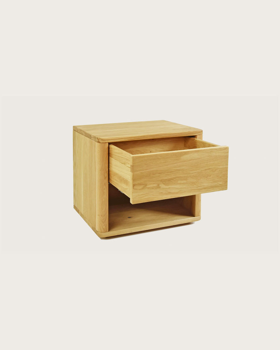 Emma - Chevet en chêne massif