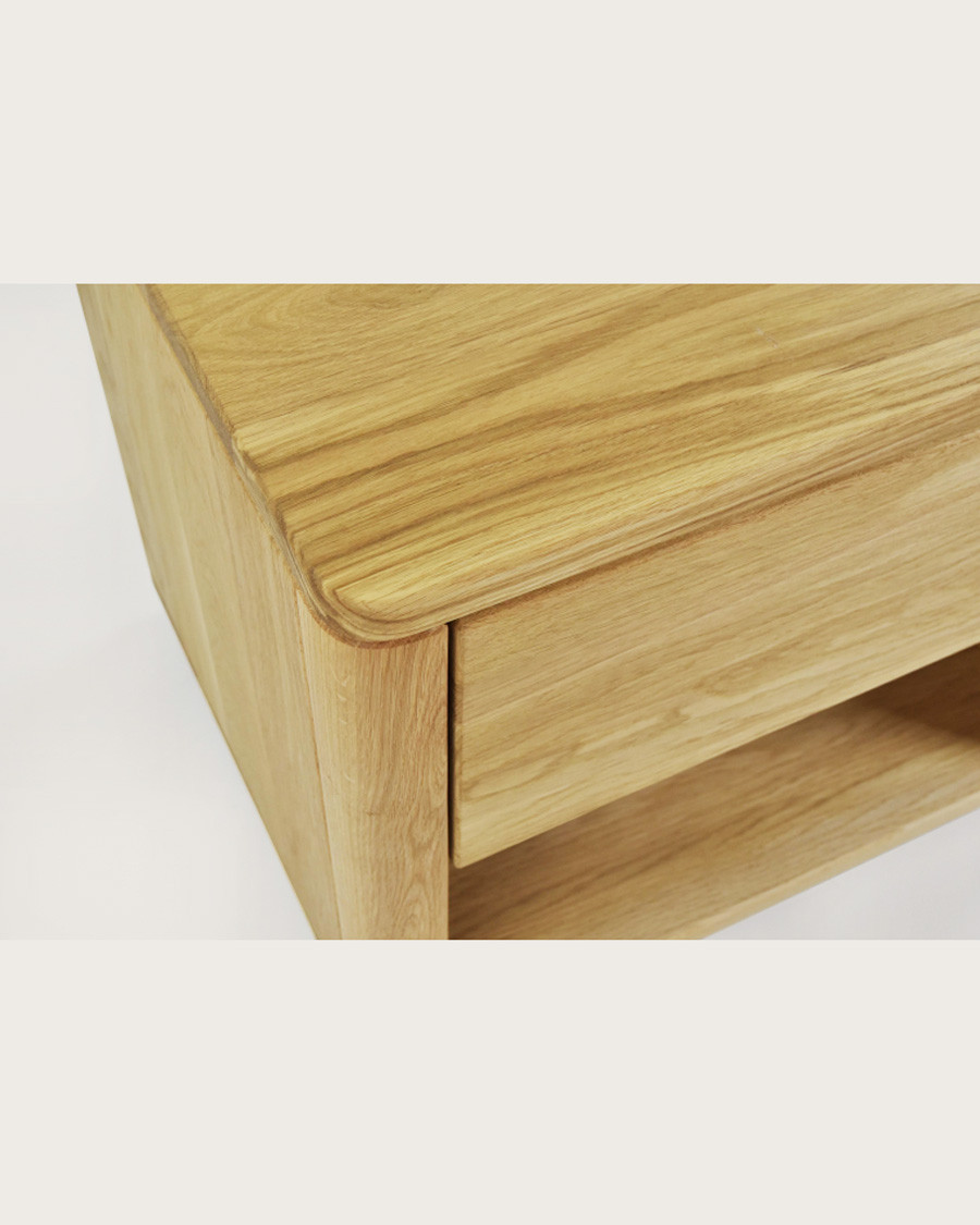 Emma - Chevet en chêne massif