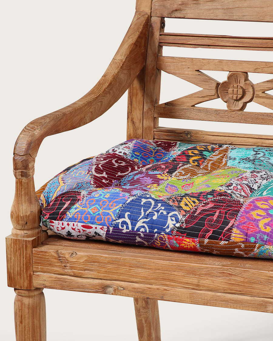 Raffa - Banc en teck massif