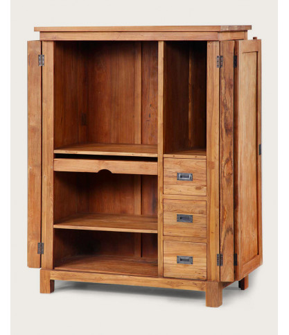 Padang - Armoire multimédia