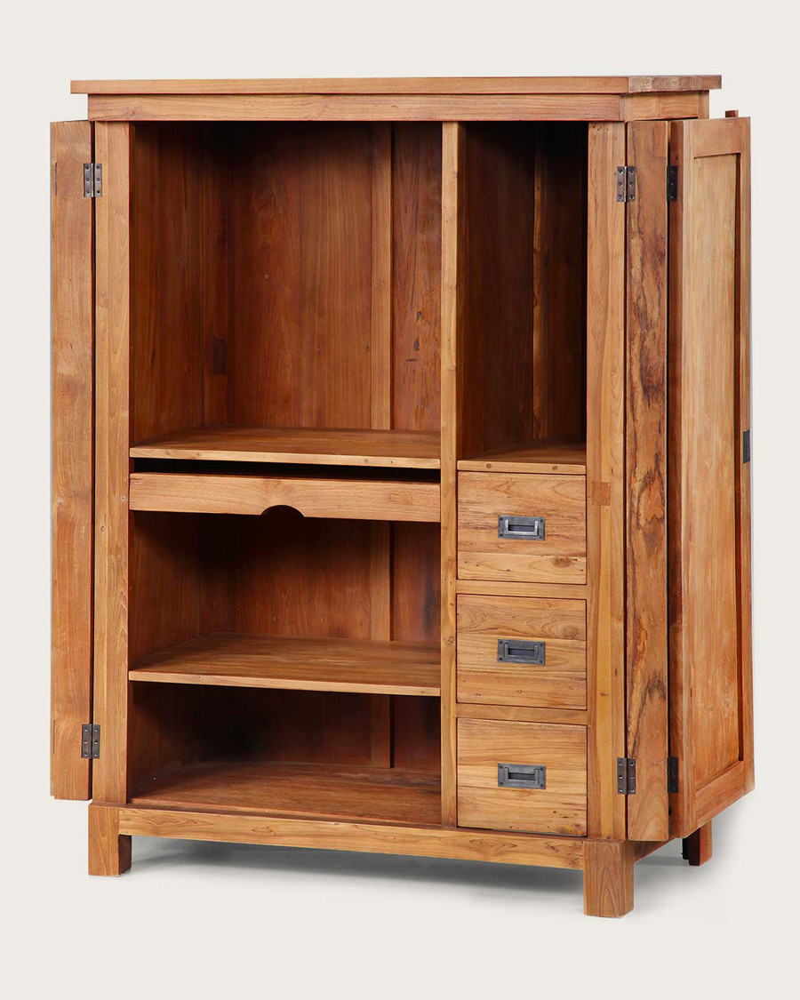 Padang - Armoire multimédia