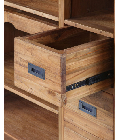 Padang - Armoire multimédia