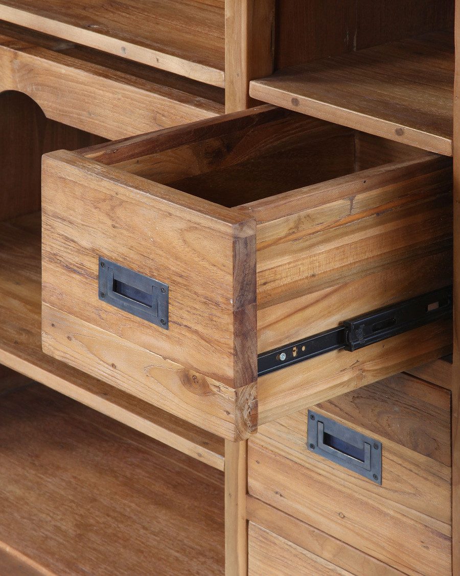 Padang - Armoire multimédia