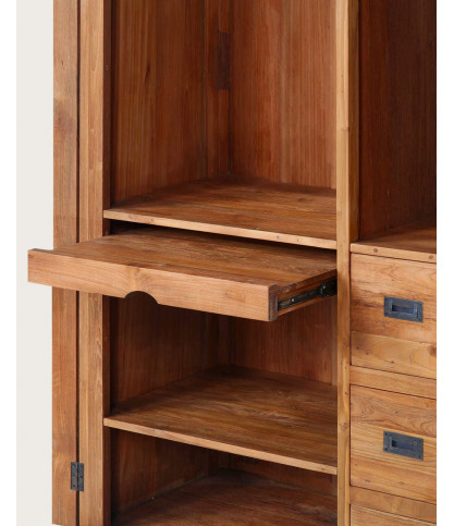 Padang - Armoire multimédia