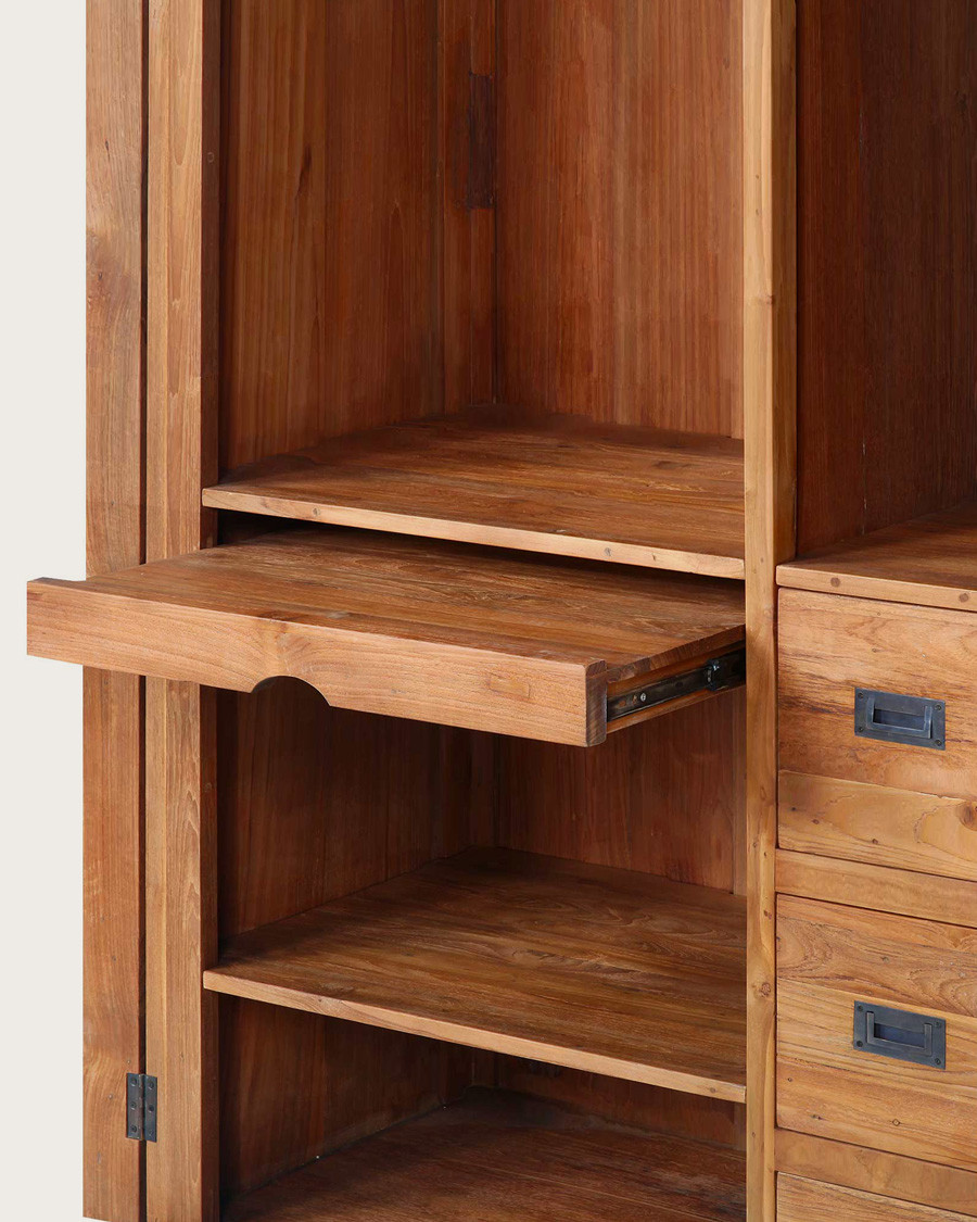 Padang - Armoire multimédia