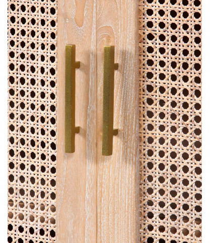 Siam - Armoire 2 portes en Mindy massif