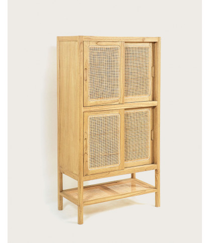 Yoko - Armoire mindy massif