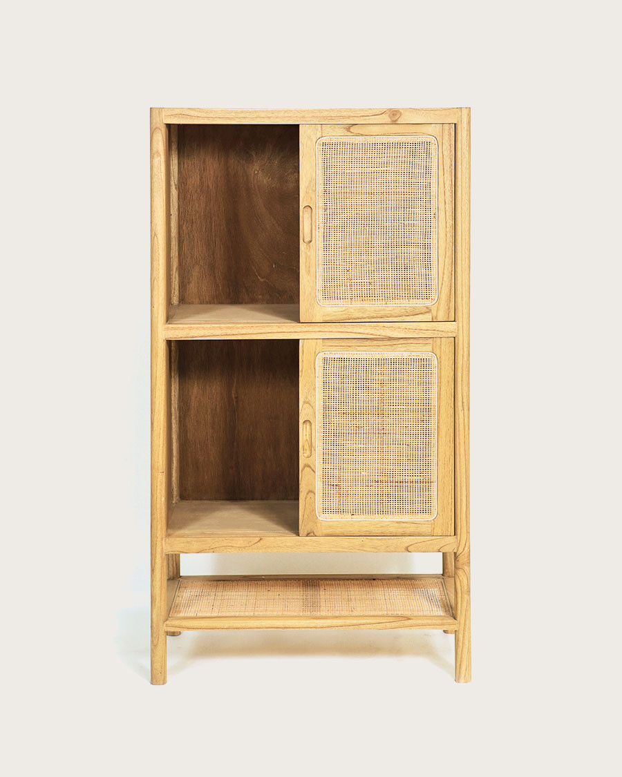 Yoko - Armoire mindy massif