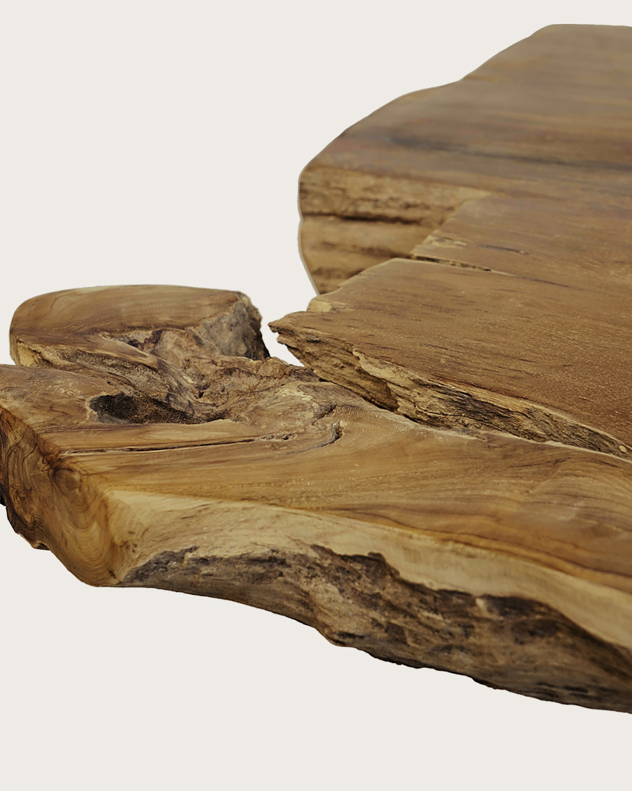 Forest - Table bar en bois massif