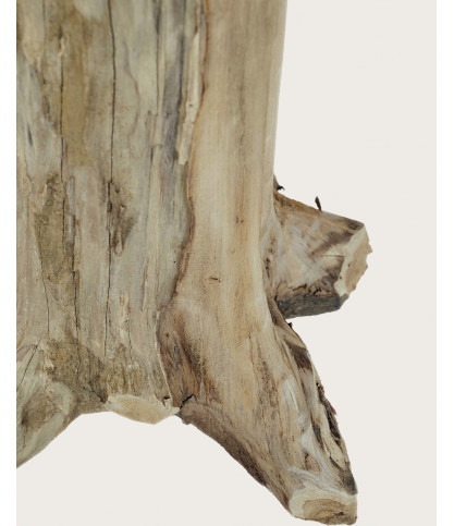 Forest - Table bar en bois massif