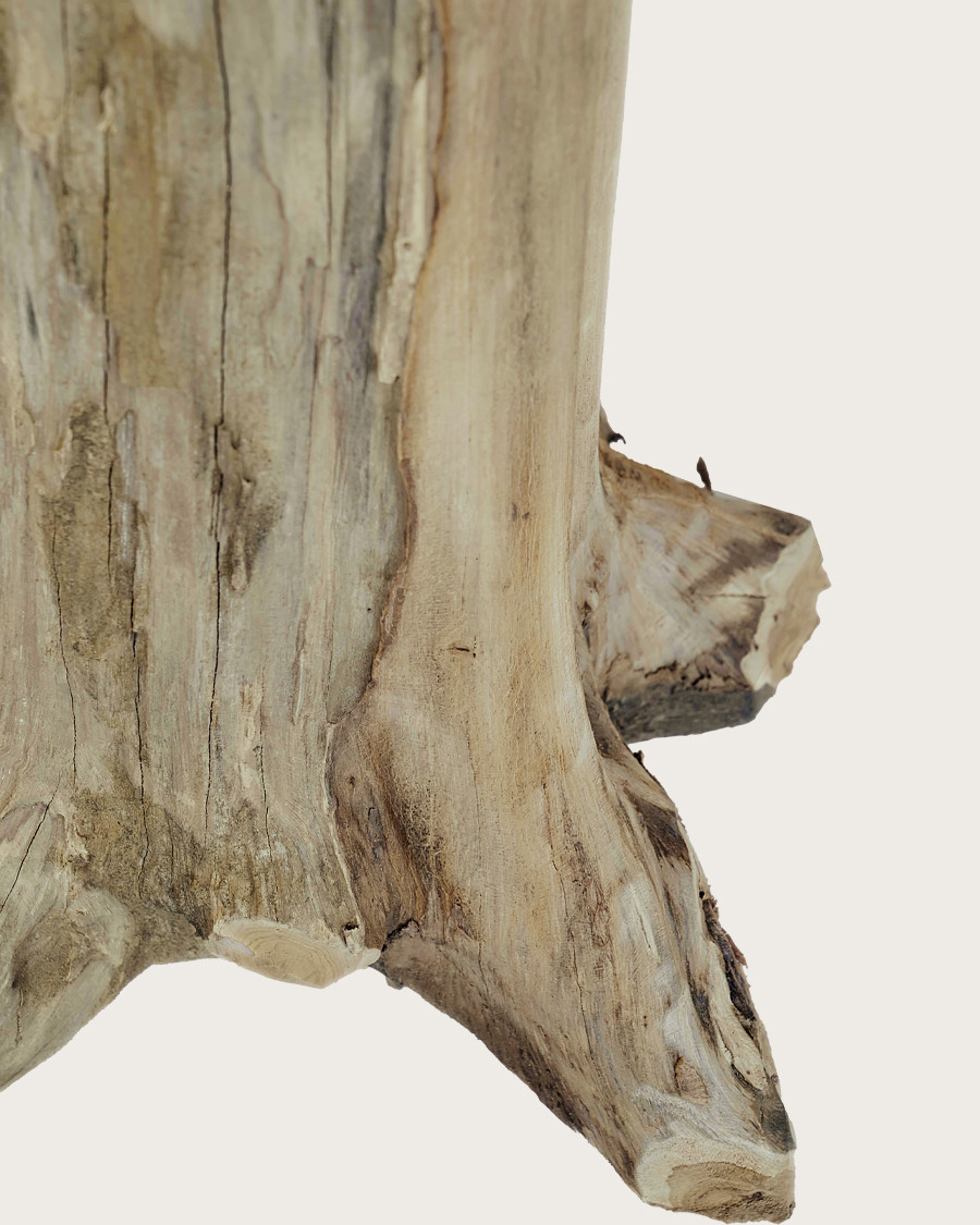 Forest - Table bar en bois massif