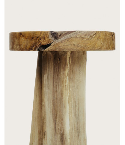 Mia - Tabouret en bois massif