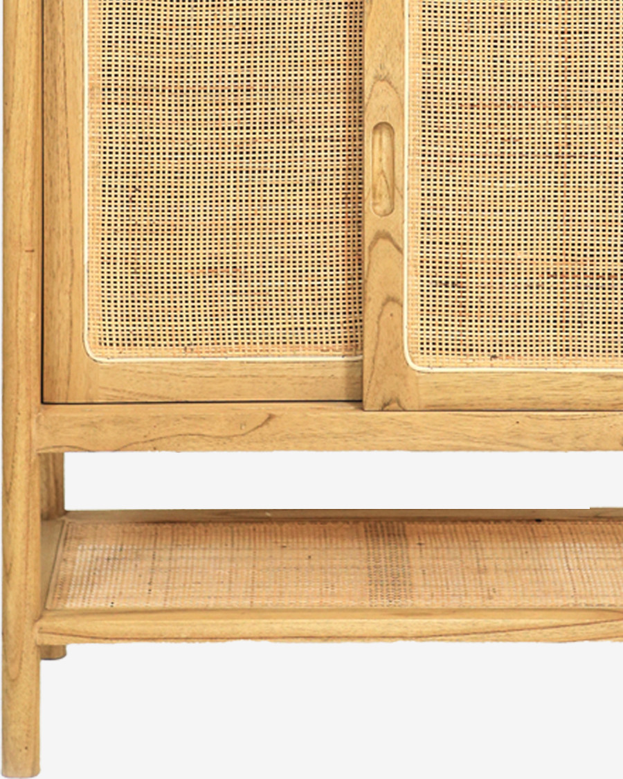 Yoko - Armoire mindy massif