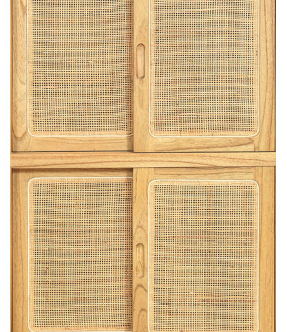 Yoko - Armoire mindy massif