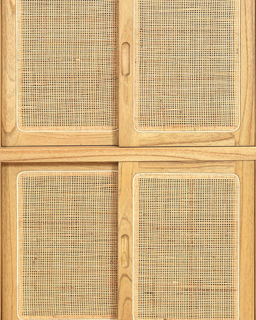 Yoko - Armoire mindy massif