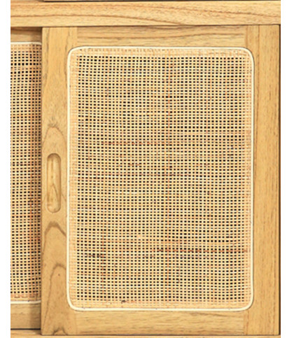 Yoko - Armoire mindy massif