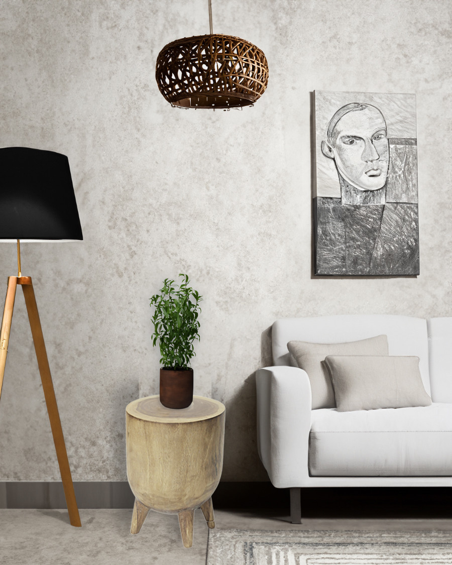 Sora - Side table basse en...