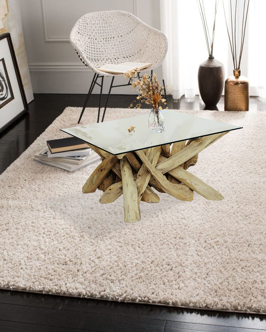 Hinata - Table basse en...