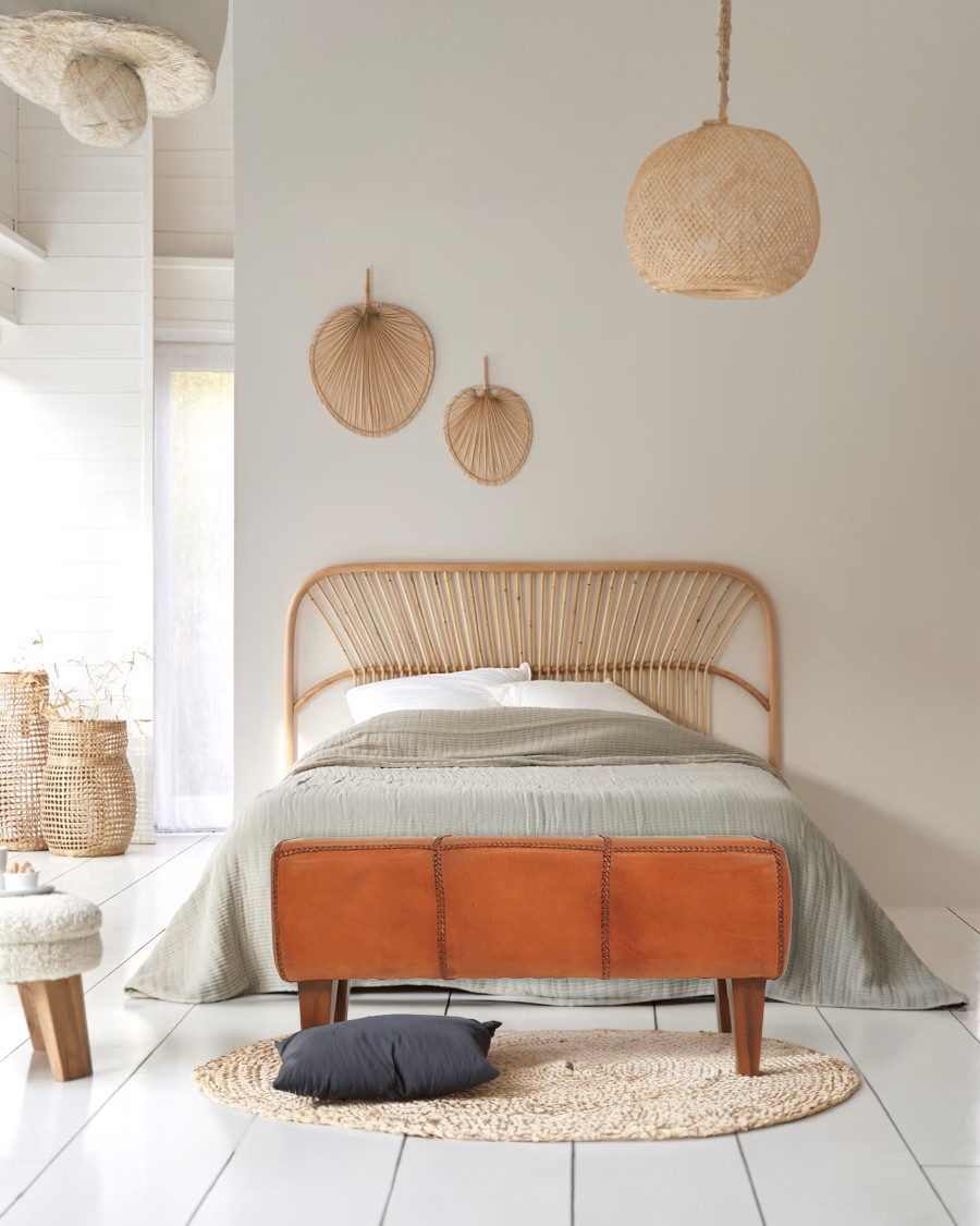 Tula - Banc rembourré en...