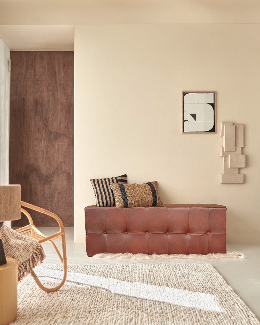 Palm - Banc rembourré en...