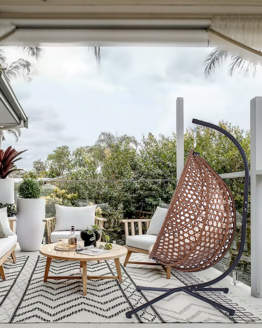 Swing - Fauteuil suspendu...