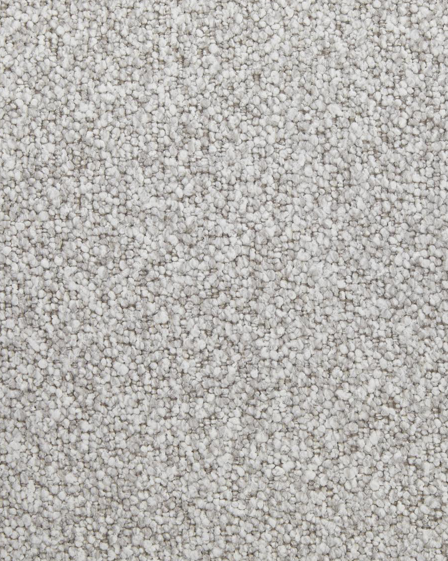 Ambre - Fauteuil en bois massif chêne et en lin