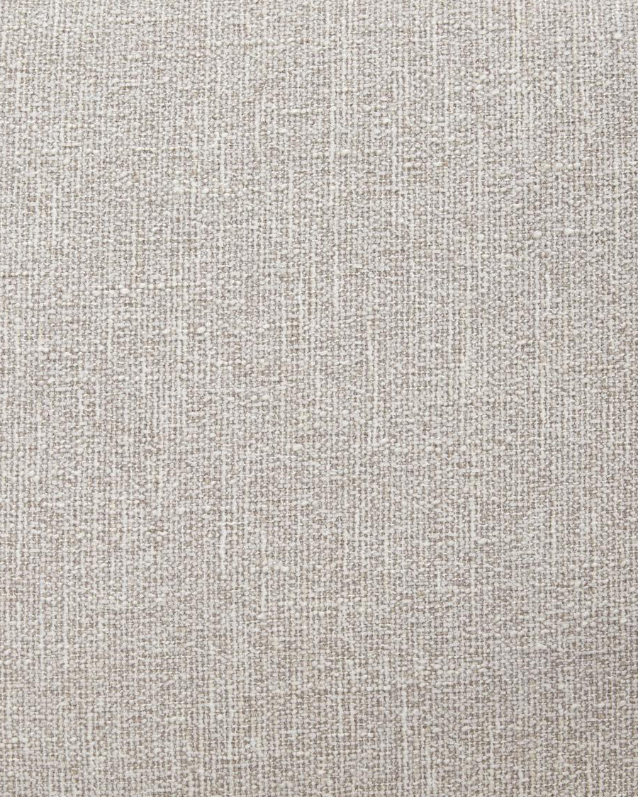 Rima - Fauteuil en bois massif chêne et en lin