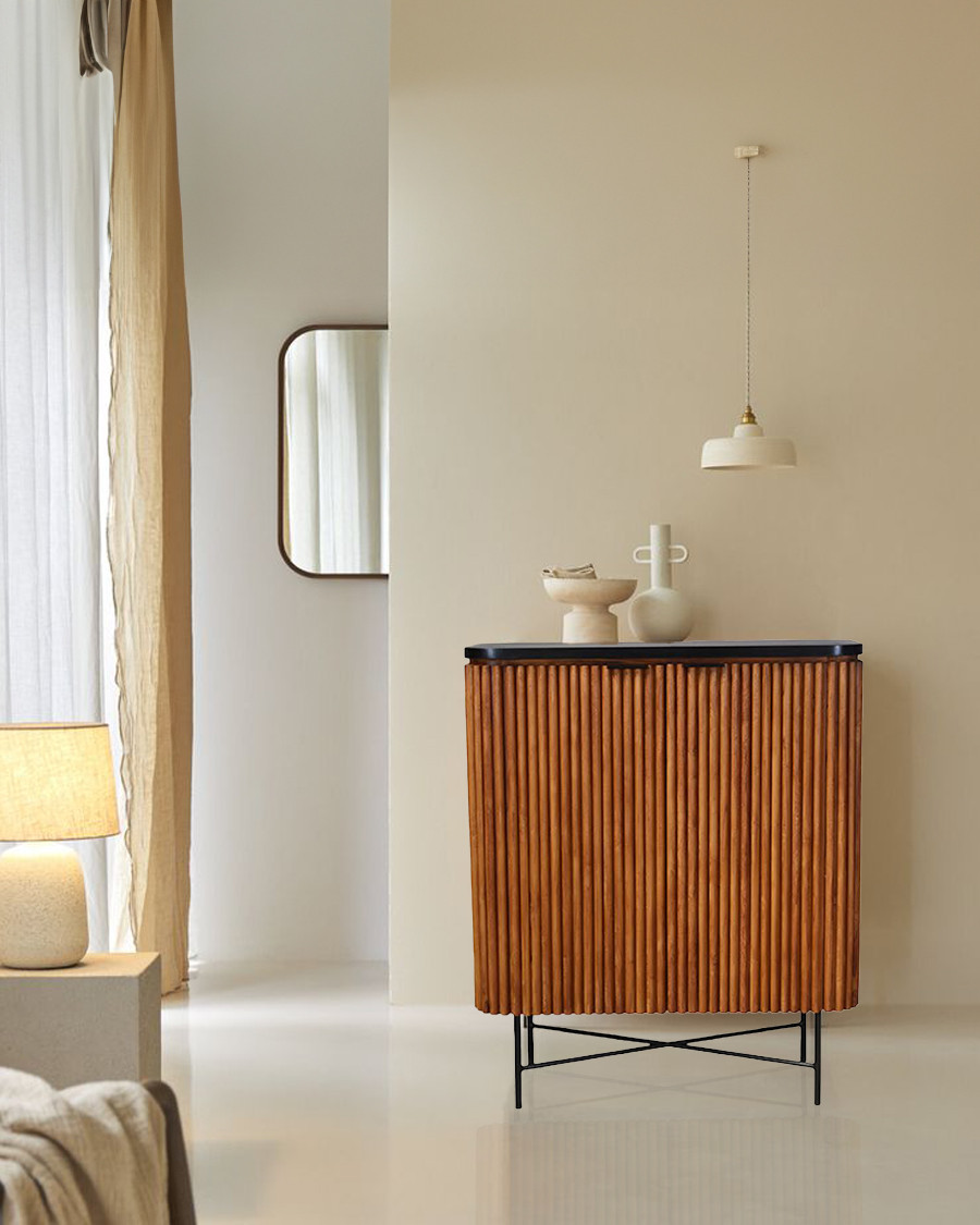 Haussman - Buffet 2 portes...