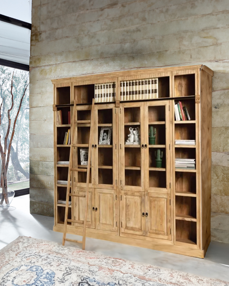 Annisa - Bibliothèque en...