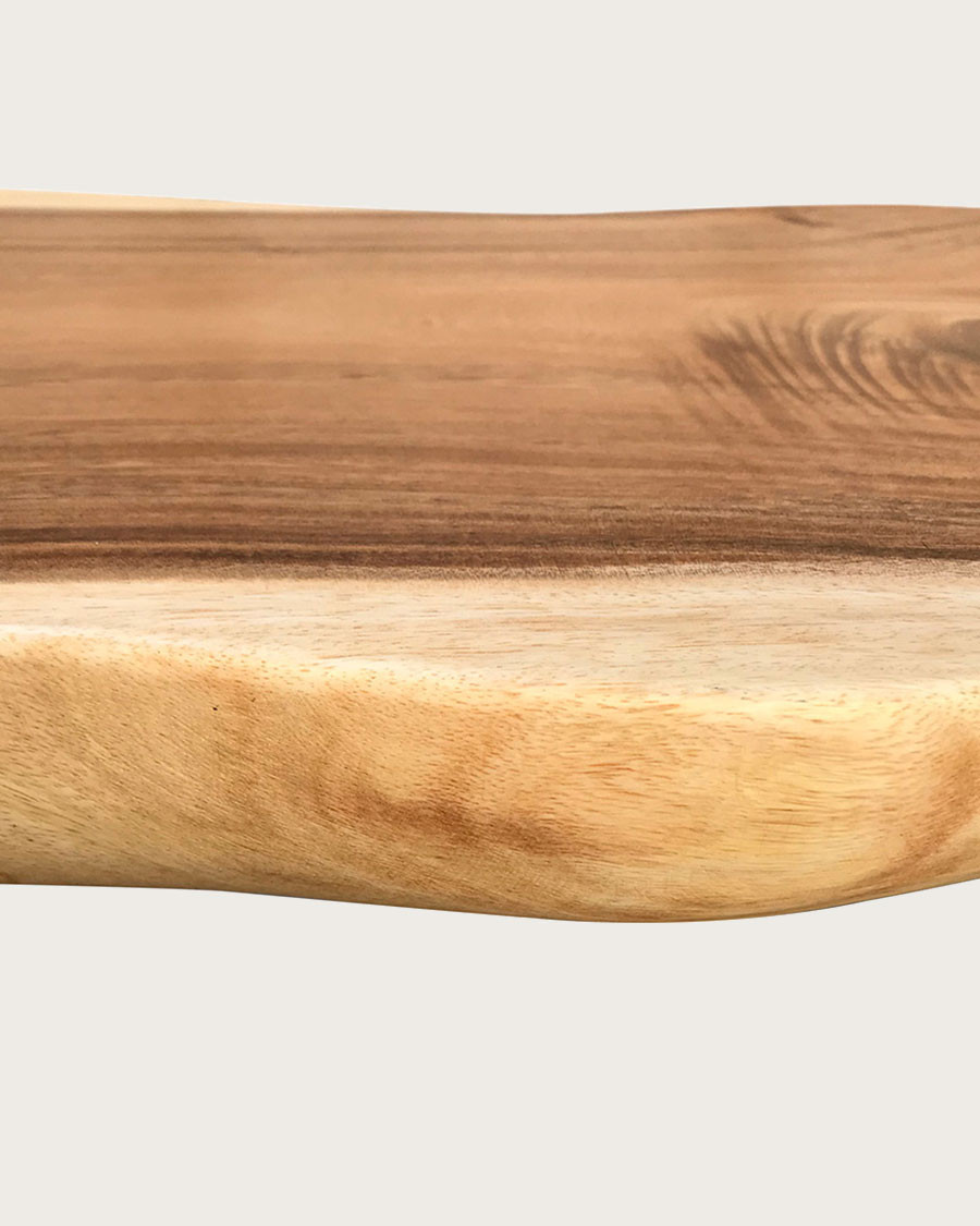 Dempo - Table repas en suar massif L250 cm 12-14 pers.