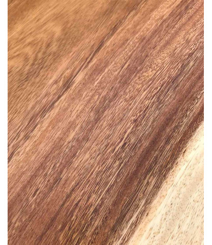 Dempo - Table repas en suar massif L250 cm 12-14 pers.