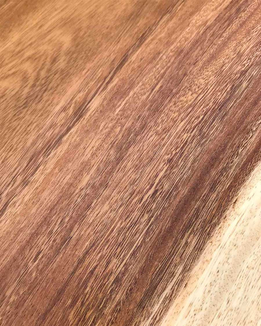 Dempo - Table repas en suar massif L250 cm 12-14 pers.