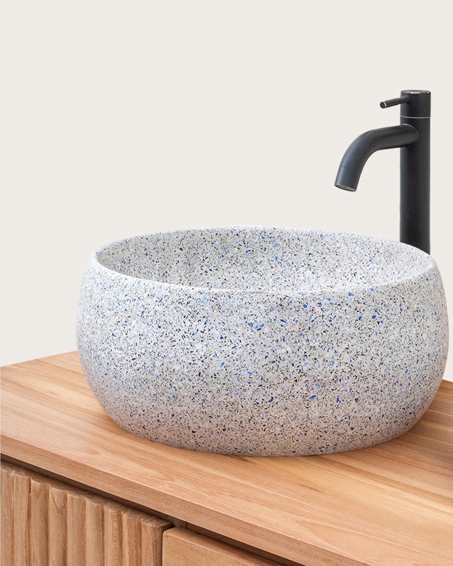 Lava - Vasque marbre...