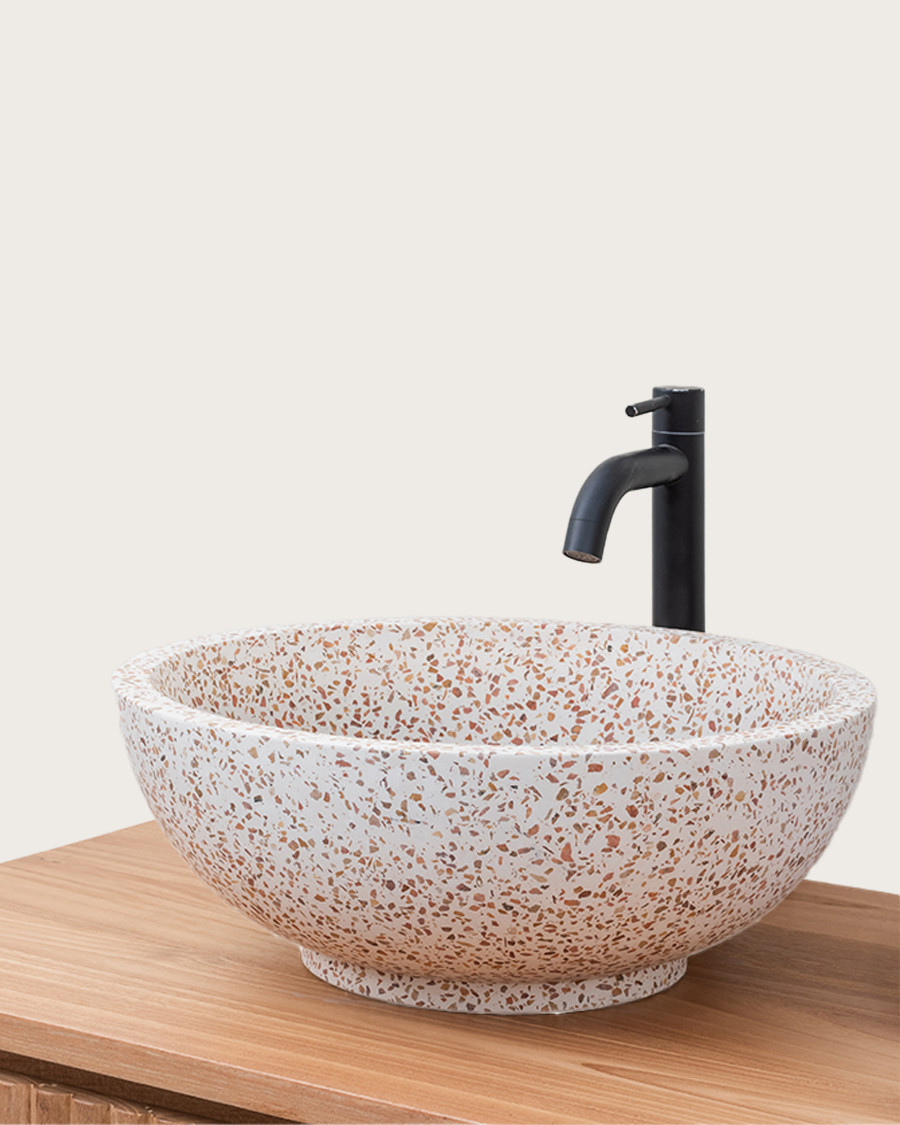 Volco - Vasque marbre...