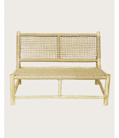 Jaya - Banquette en rotin