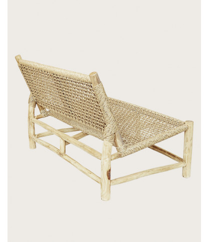 Jaya - Banquette en rotin