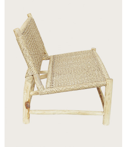 Jaya - Banquette en rotin