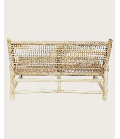 Jaya - Banquette en rotin