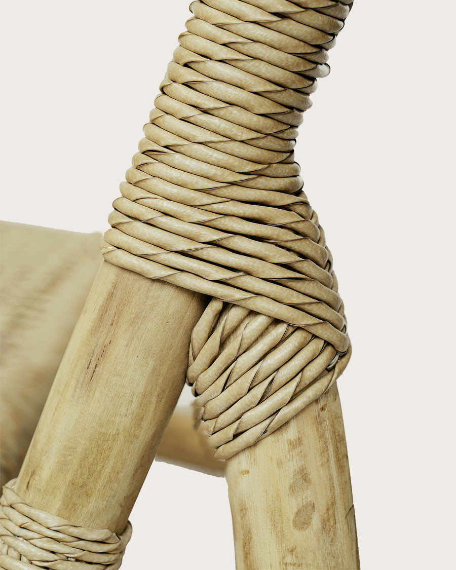 Jaya - Banquette en rotin