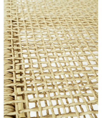 Jaya - Banquette en rotin