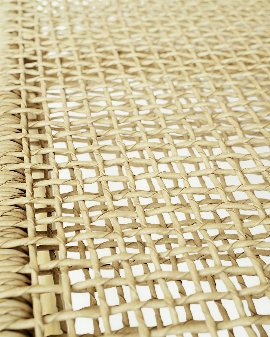 Jaya - Banquette en rotin