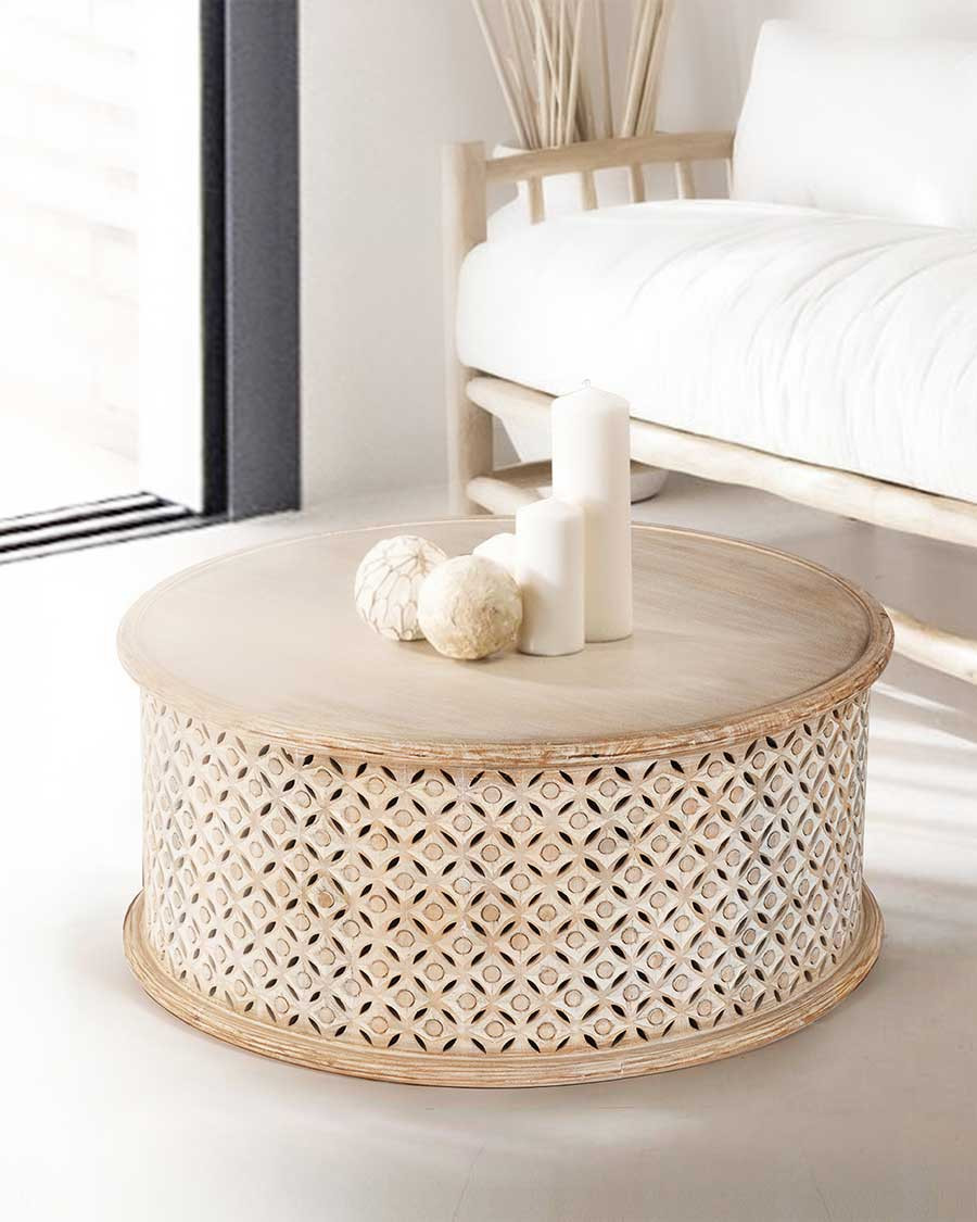 L'Orient - Table basse...